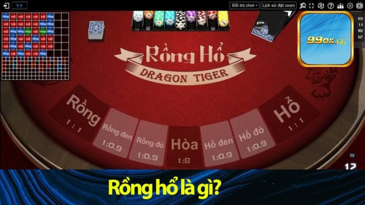 Rồng hổ là gì?